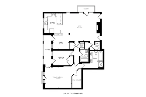 $499,900 | 3205 North Hoyne Avenue, Unit 2A, Chicago, IL 60618