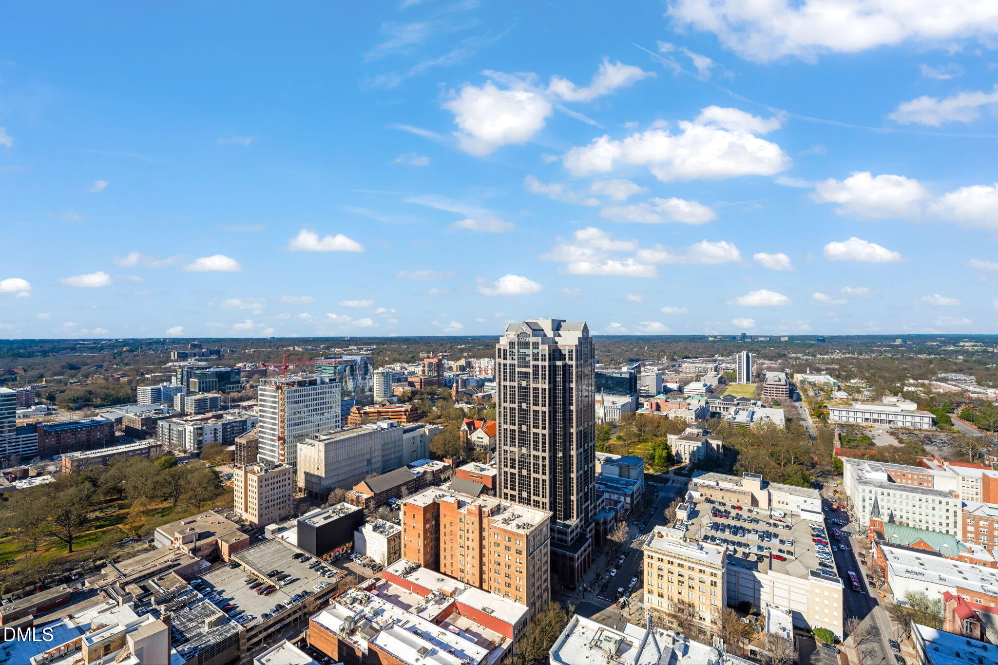 301 Fayetteville Street, Unit 3305 Raleigh, NC 27601 - Photo 55 of 57 City view