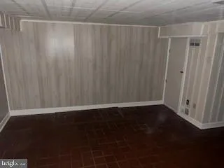 a view of a small space