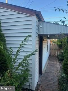 2746 Moorgate Road Baltimore, MD 21222 - Photo 12 of 14 a view of a porch