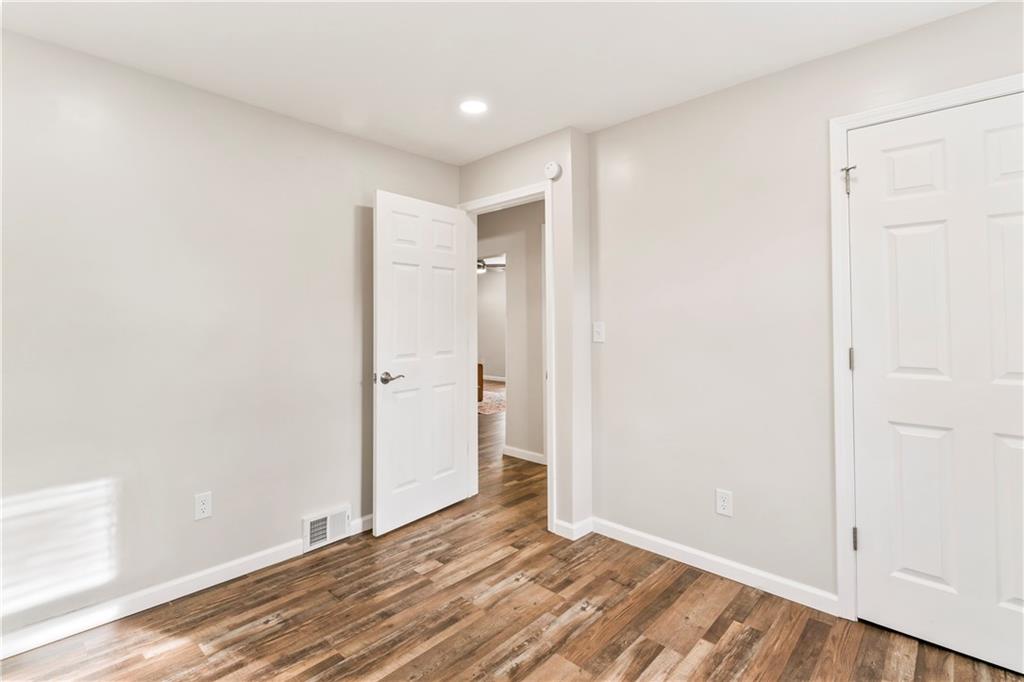 951 Shenango Road Beaver Falls, PA 15010 - Photo 17 of 42 a view of an empty room