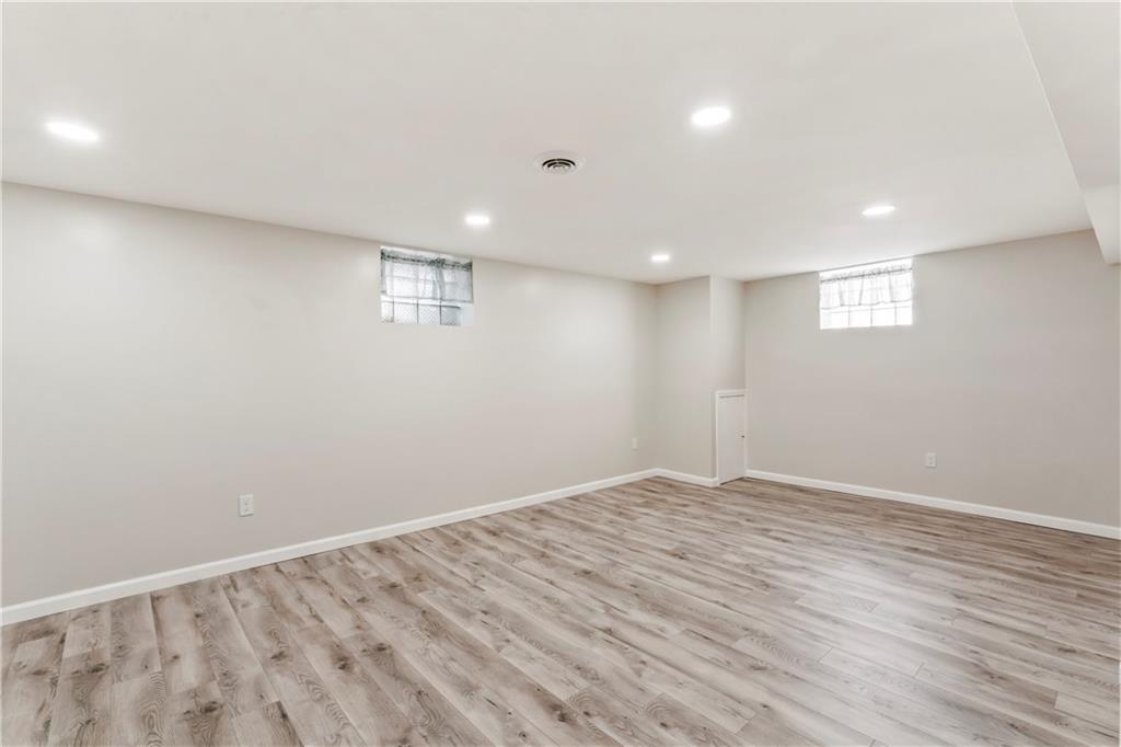 951 Shenango Road Beaver Falls, PA 15010 - Photo 23 of 42 a view of empty room