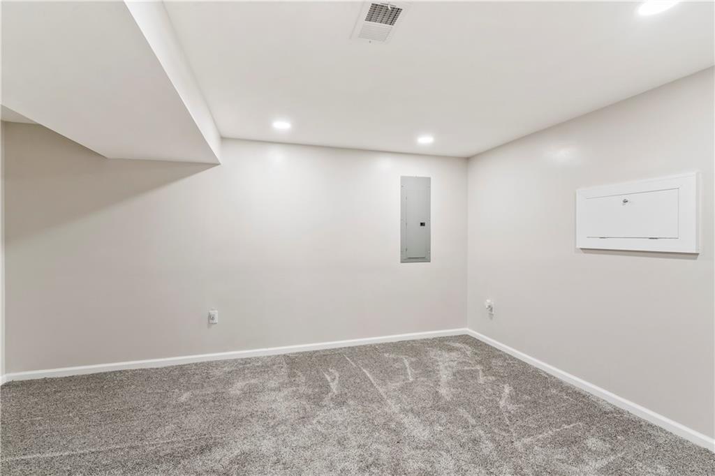 951 Shenango Road Beaver Falls, PA 15010 - Photo 25 of 42 a view of empty room