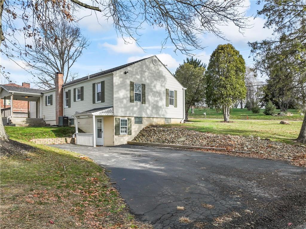 951 Shenango Road Beaver Falls, PA 15010 - Photo 37 of 42 a view of a house with a yard