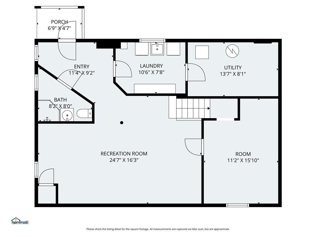 951 Shenango Road Beaver Falls, PA 15010 - Photo 42 of 42 a black and white photo of a park