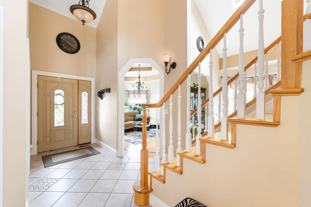 114 Upper Gore Road Webster, MA 01570 - Photo 4 of 40 a view of entryway and hall with wooden floor
