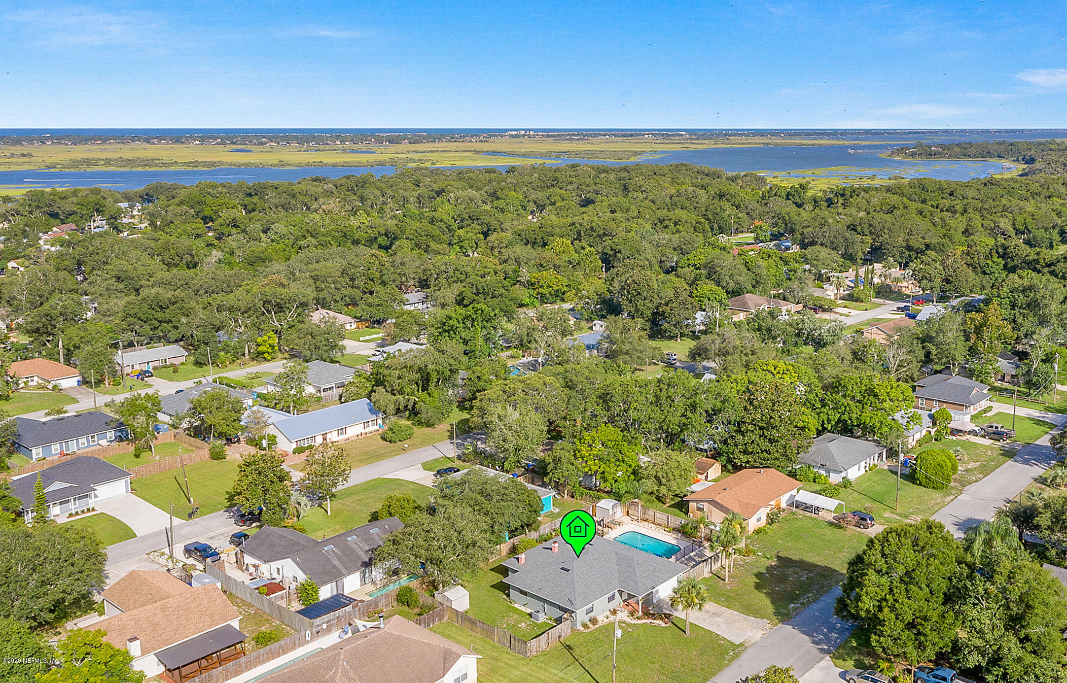 325 Orchis Road St. Augustine, FL 32086 - Photo 46 of 46 a view of a city