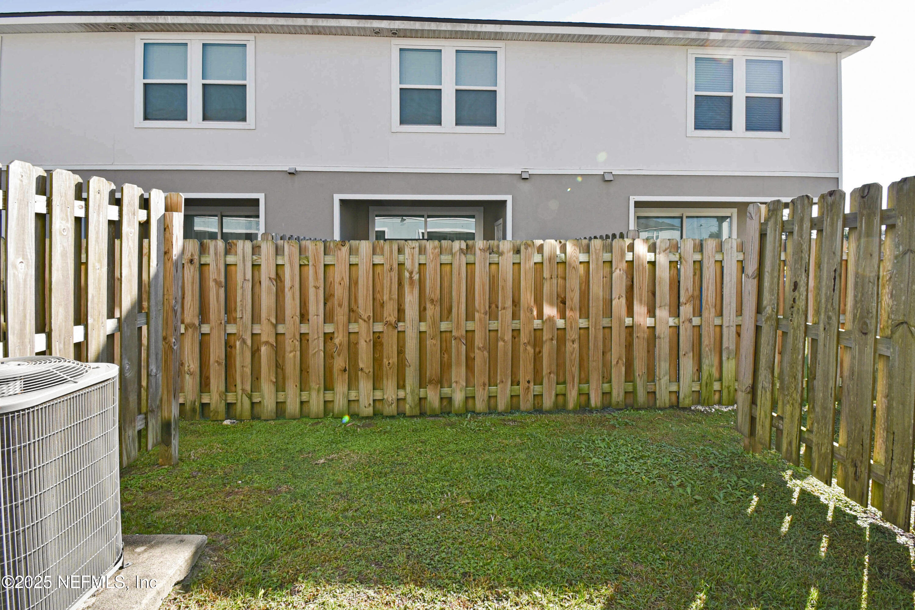 94 Red House Cir Street St. Augustine, FL 32084 - Photo 28 of 28 a view of a back yard