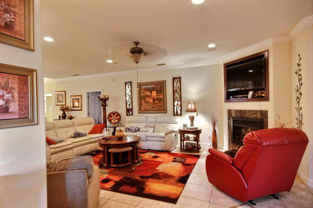 245 Hemingway Loop Foley, AL 36535 - Photo 7 of 21 Gorgeous Living Room