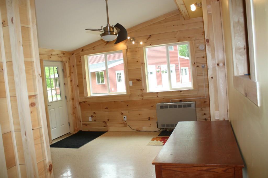 27 Malloy Road Turner, ME 04282 - Photo 27 of 28 The entrance to where the kitchen...