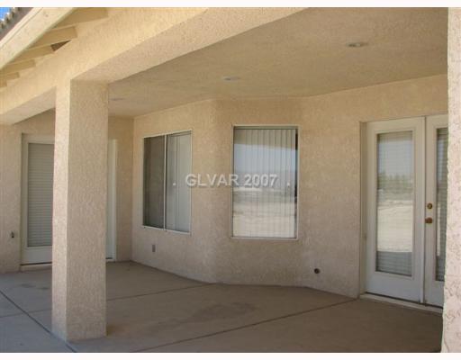 Patio/Deck.