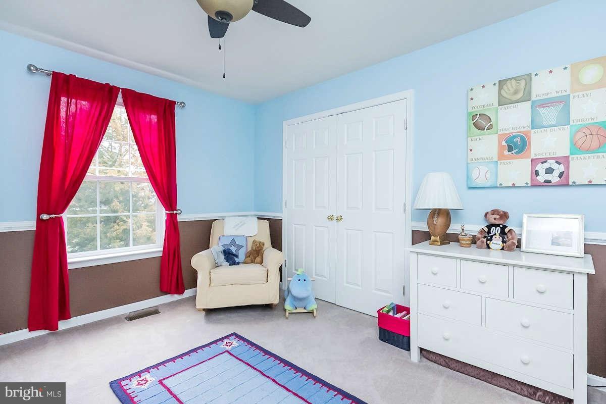 5006 Montgomery Road Ellicott City, MD 21043 - Photo 18 of 30 The Fourth Bedroom