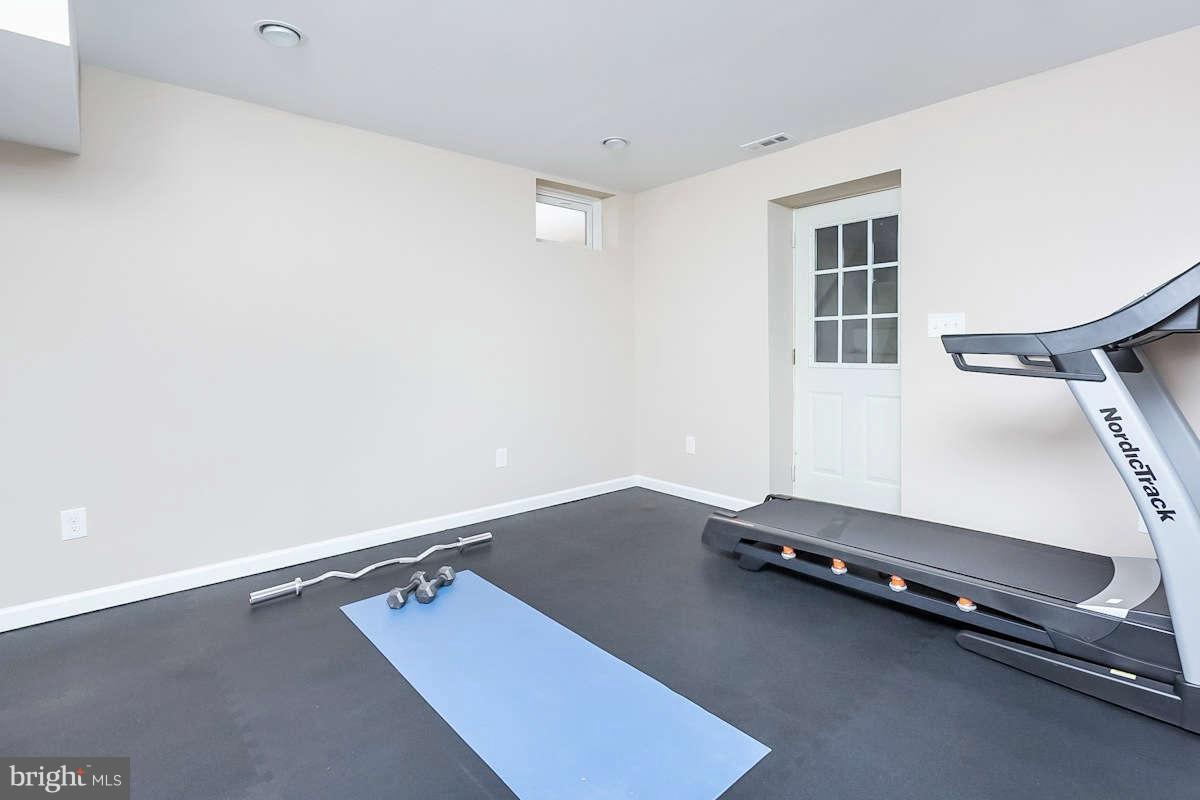 5006 Montgomery Road Ellicott City, MD 21043 - Photo 19 of 30 The Exercise Room