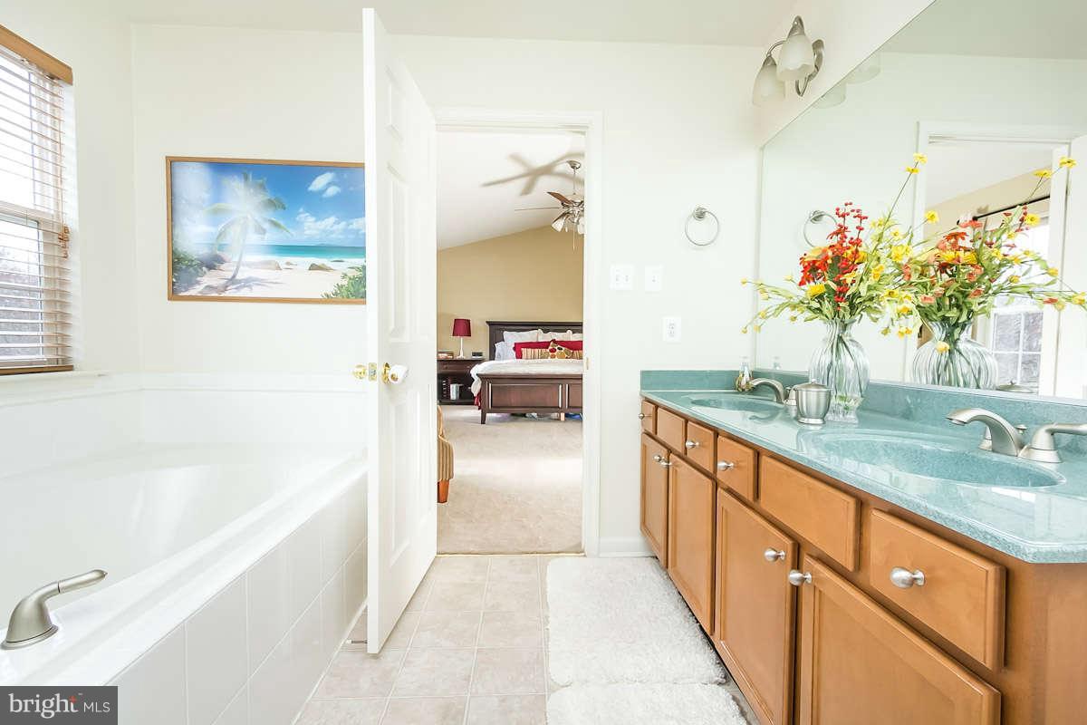 5006 Montgomery Road Ellicott City, MD 21043 - Photo 24 of 30 The Owner's Bath