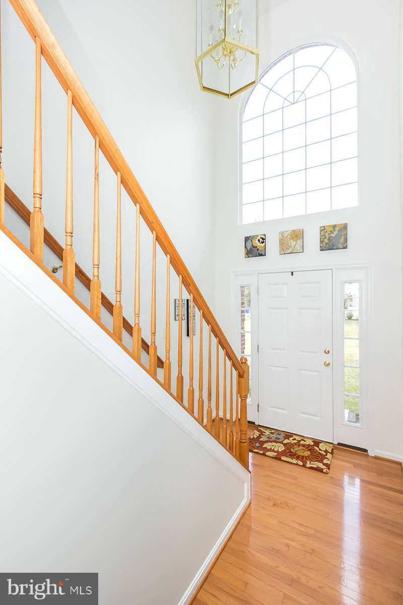 5006 Montgomery Road Ellicott City, MD 21043 - Photo 3 of 30 The 2-Story Entry Foyer