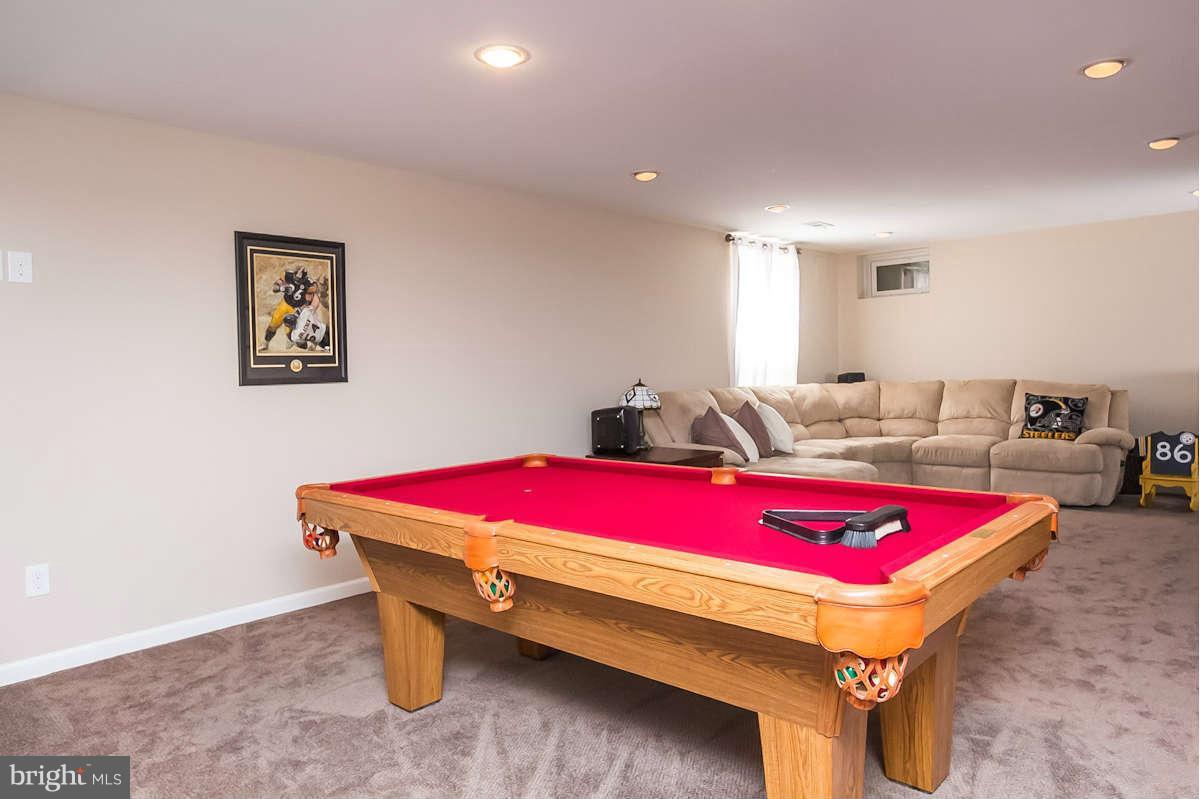 5006 Montgomery Road Ellicott City, MD 21043 - Photo 8 of 30 Billiards Area