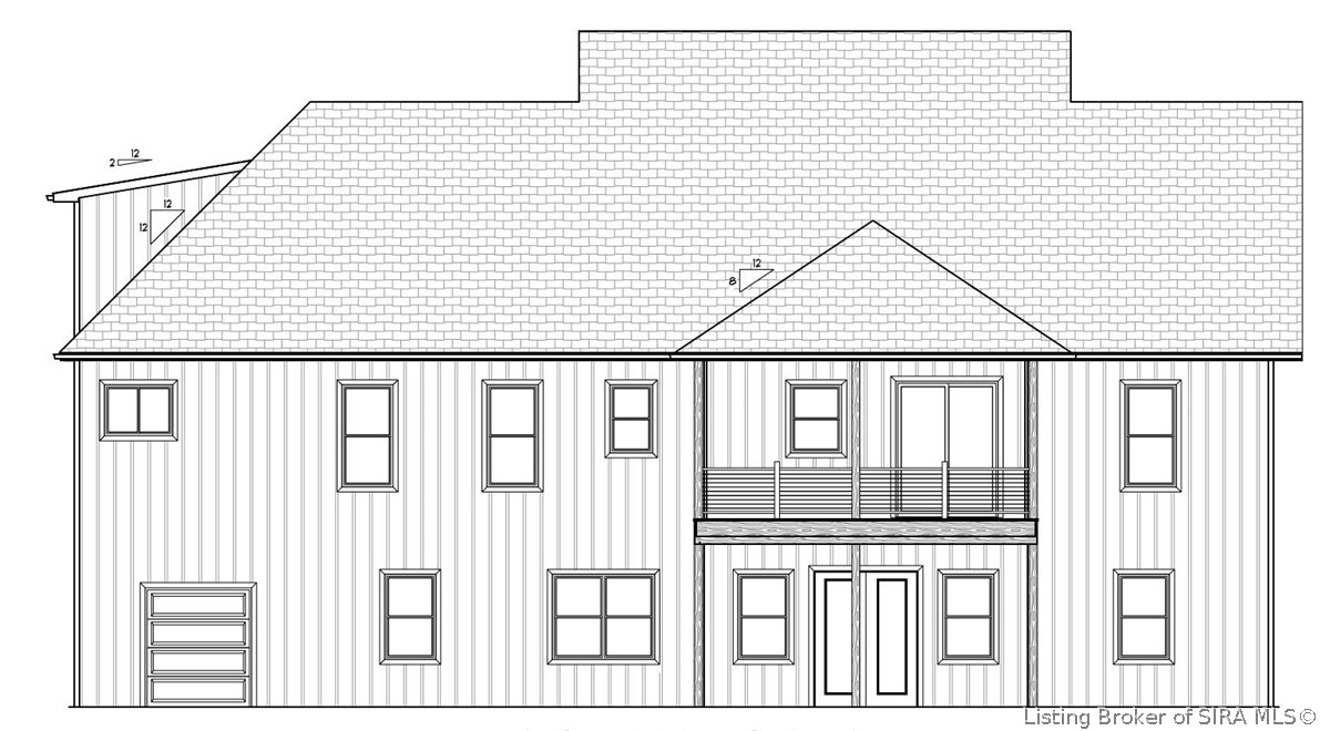 6521 High Jackson Road Charlestown, IN 47111 - Photo 12 of 12