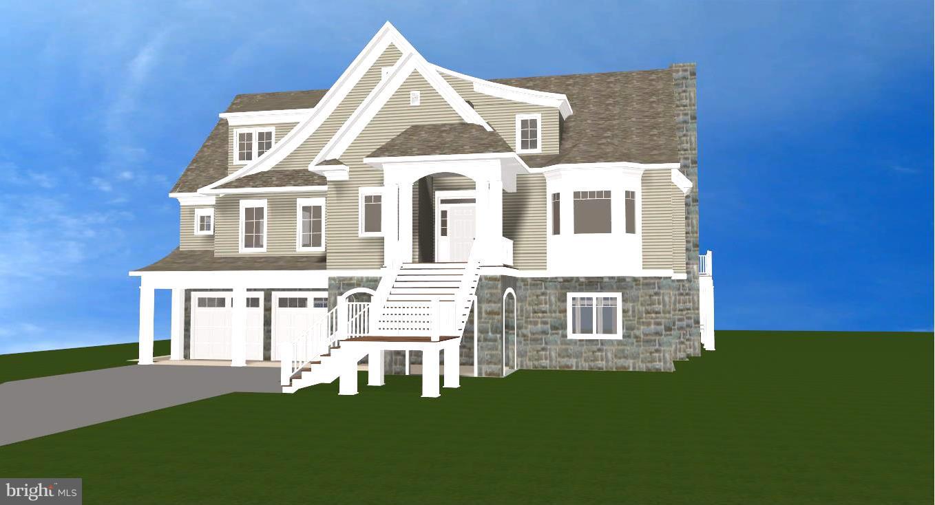 4009 Briar Point Road Baltimore, MD 21220 - Photo 2 of 30 Exterior (Rear)