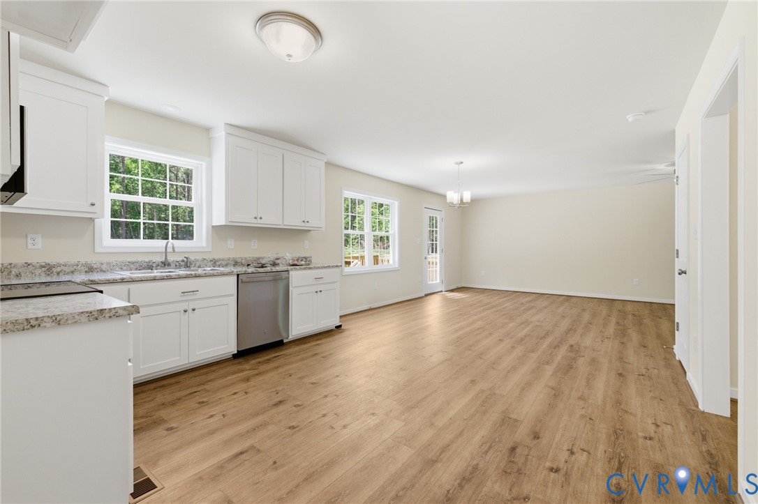 8426 Railroad Bed Road Carson, VA 23830 - Photo 12 of 28