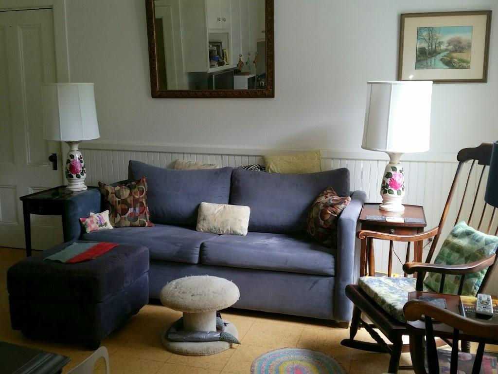 103 Bay Road Brooklin, ME 04616 - Photo 9 of 27 Family sitting area in portion of...