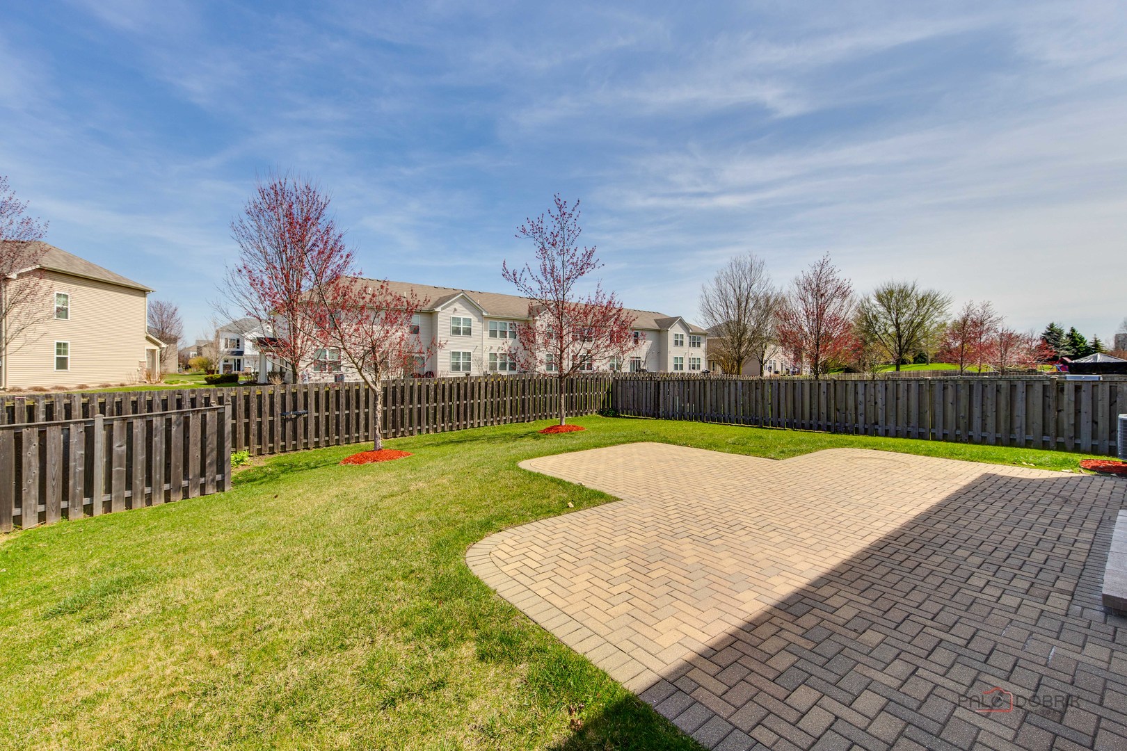 1385 Broadland Drive Pingree Grove, IL 60140 - Photo 40 of 40 a view of a backyard