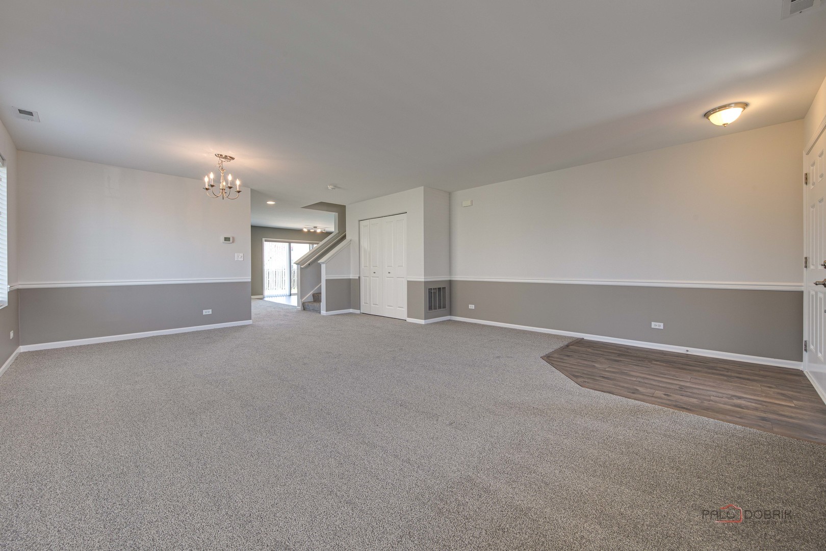 1385 Broadland Drive Pingree Grove, IL 60140 - Photo 6 of 40 a view of empty room