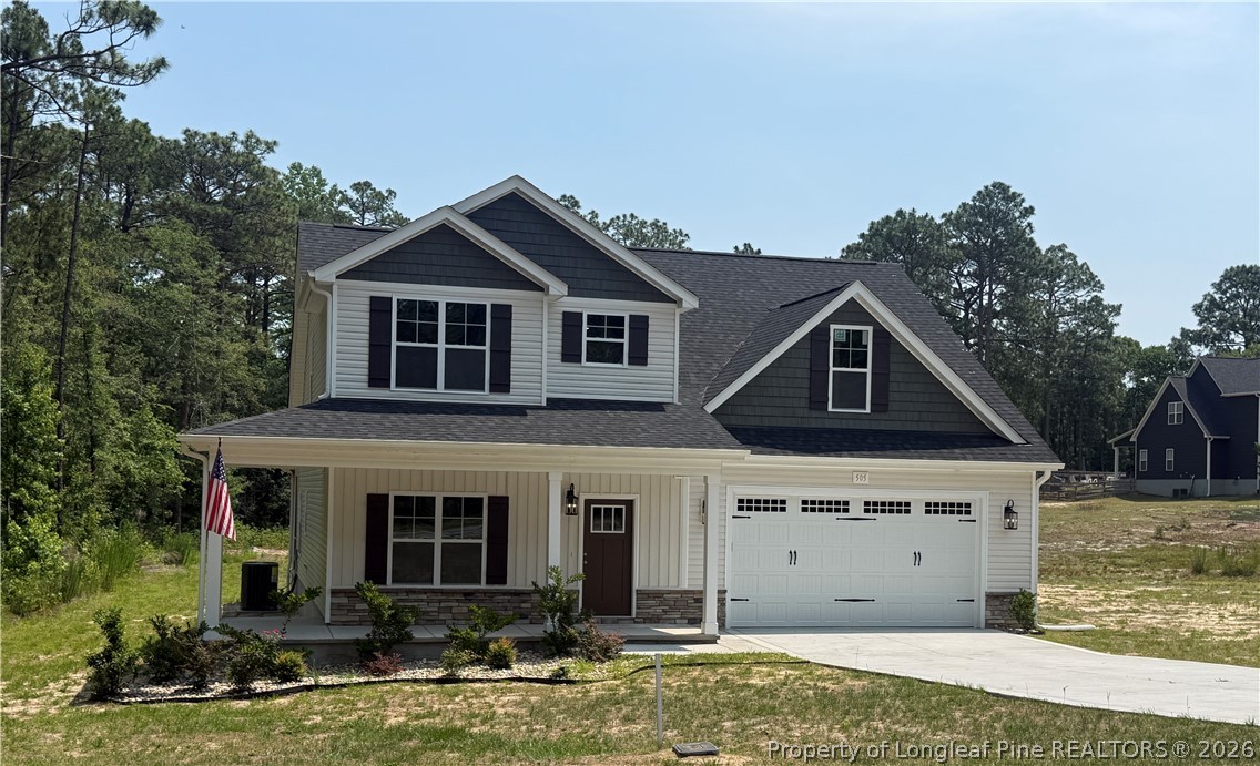 505 Chason Road Lumber Bridge, NC 28357 - Photo 1 of 29