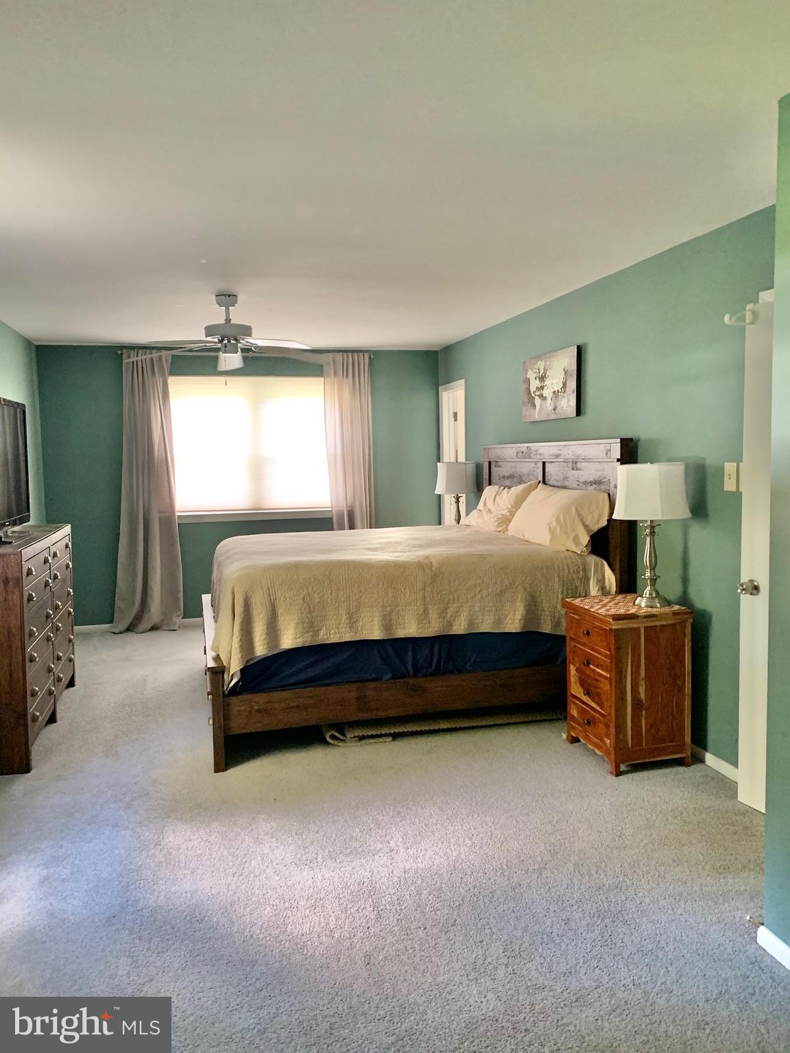 606 Crum Creek Road Broomall, PA 19008 - Photo 14 of 32 Master Bedroom