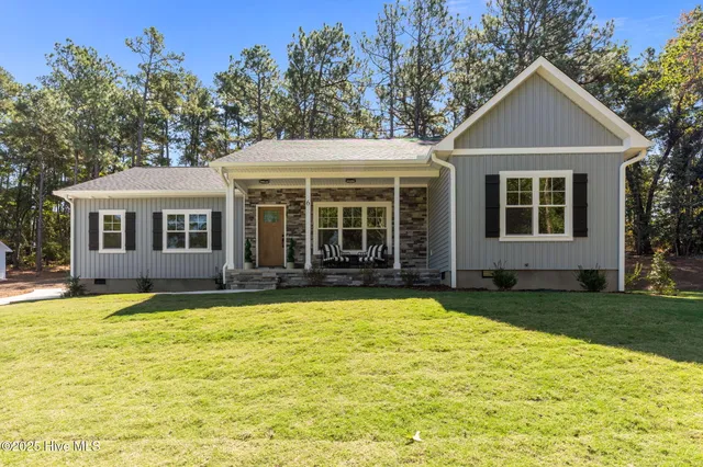 $440,000 | 6 Pine Valley Circle, Jackson Springs, NC 27281