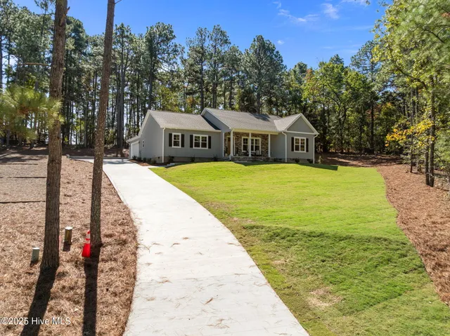$440,000 | 6 Pine Valley Circle, Jackson Springs, NC 27281
