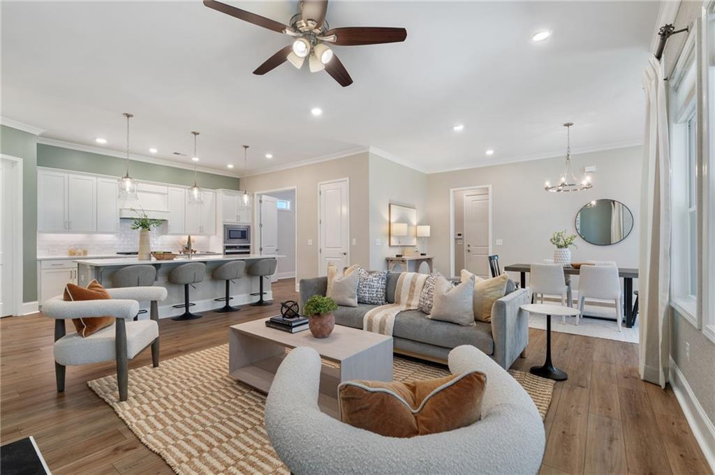 2072 Abode Way Marietta, GA 30066 - Photo 13 of 50