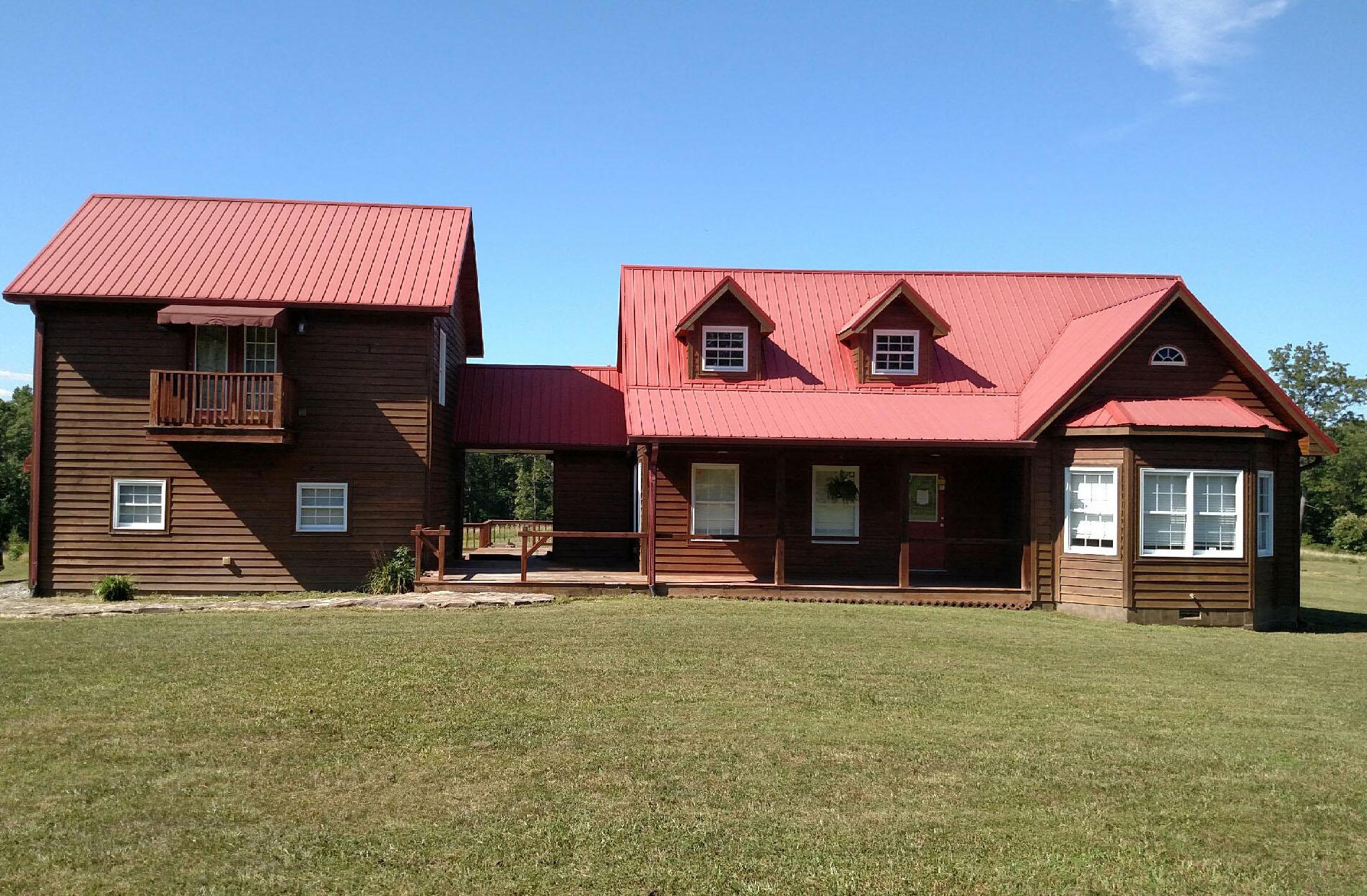 274 Green Forest Road Dunlap, TN 37327 - Photo 1 of 19 Front View