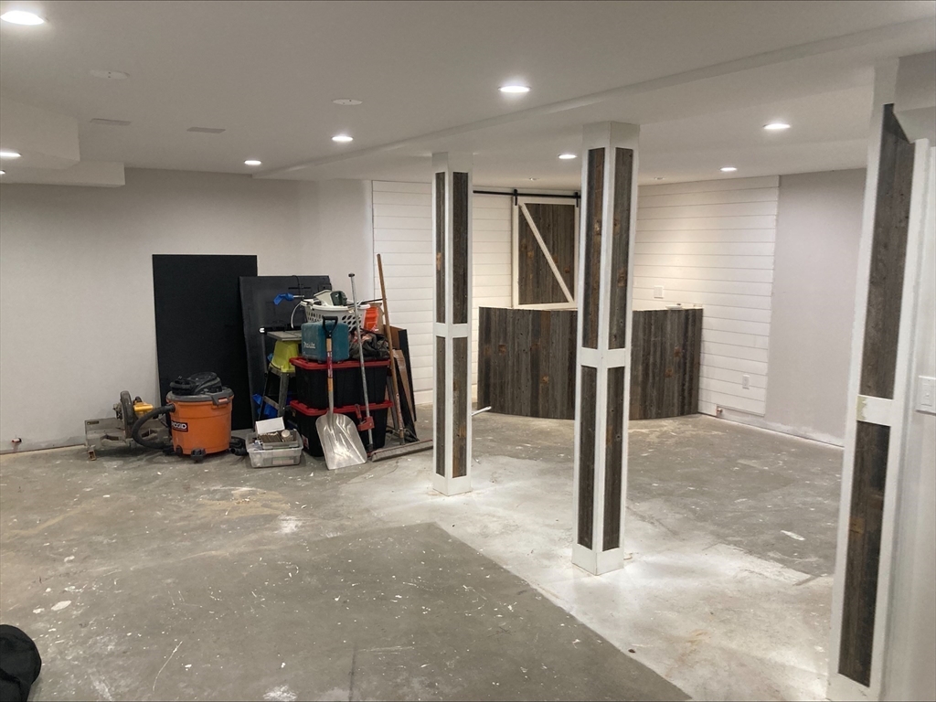 337 Mason Rd Extension Dudley, MA 01571 - Photo 27 of 31 a view of a room with gym equipment