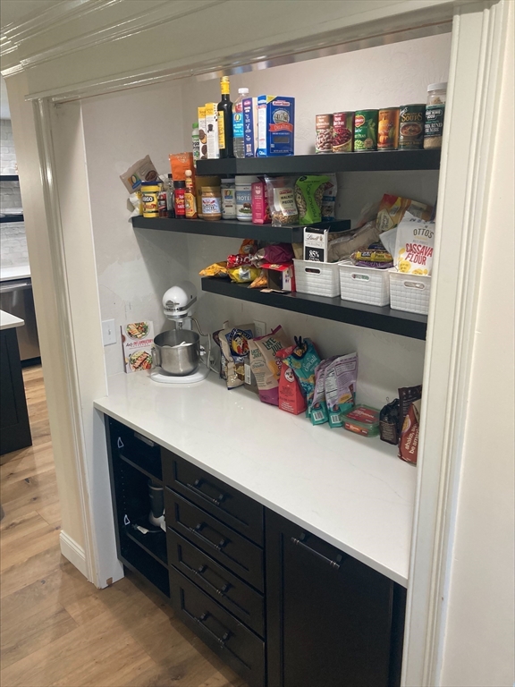 337 Mason Rd Extension Dudley, MA 01571 - Photo 9 of 31 a room with lots of different colored cloths