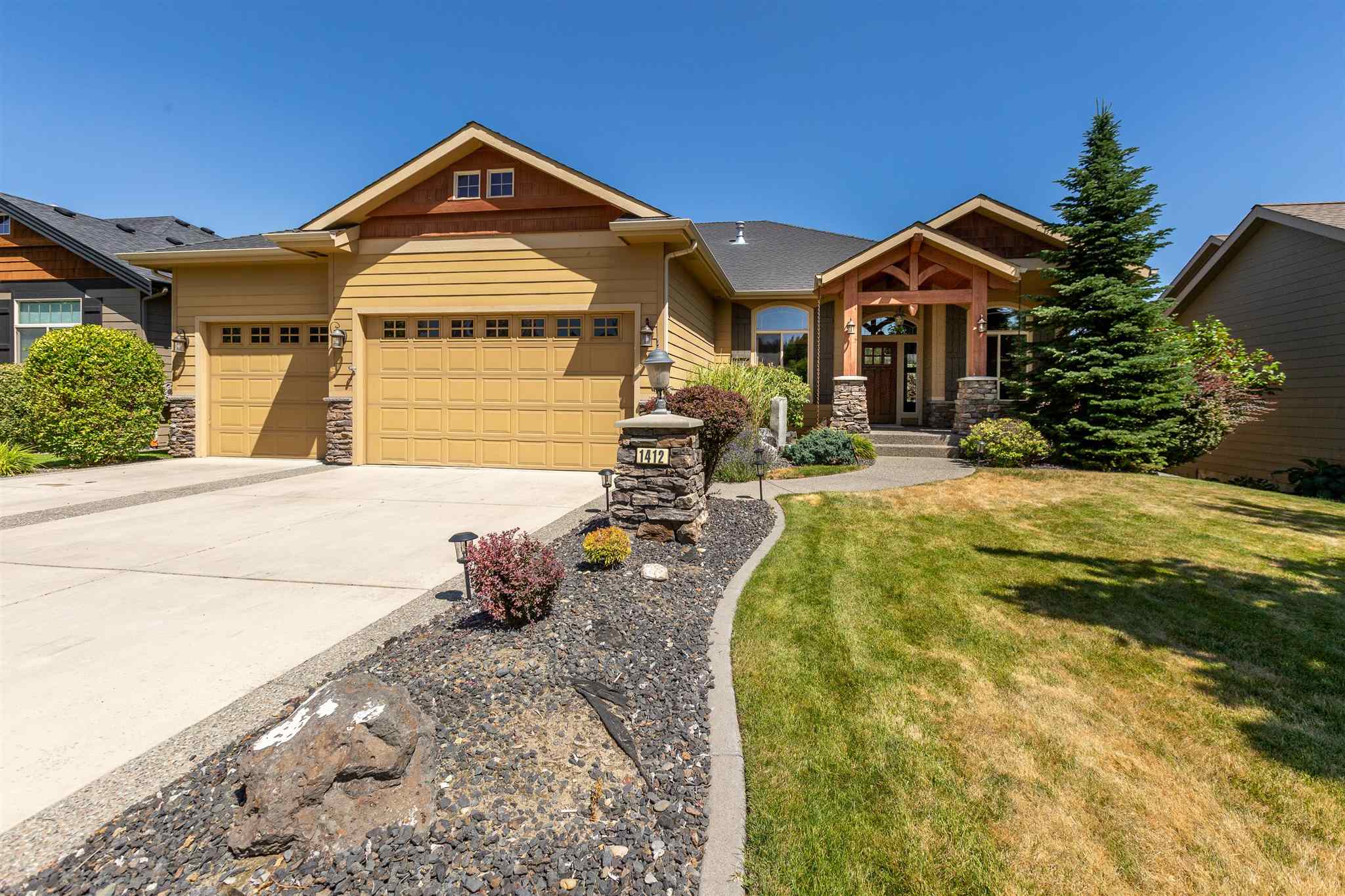 1412 North Rim View Street Spokane, WA 99224 - Photo 1 of 32 Gallery Image 1
