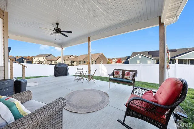 $484,000 | 302 Carta Drive, Shiloh, IL 62221