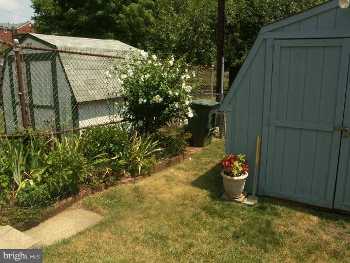 3601 28th Street Northeast Washington, DC 20018 - Photo 17 of 24 a view of a entrance to house