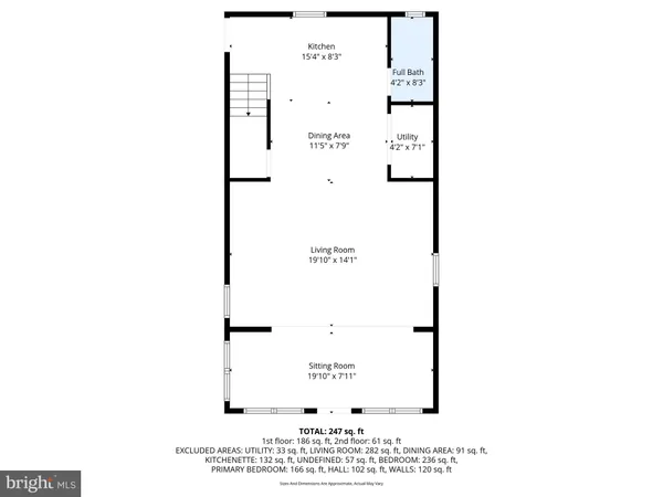 $125,000 | 5 Oakdale Avenue, Aberdeen, MD 21001