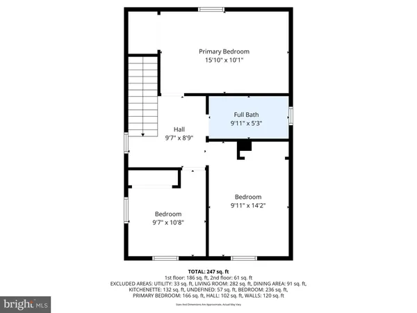 $125,000 | 5 Oakdale Avenue, Aberdeen, MD 21001