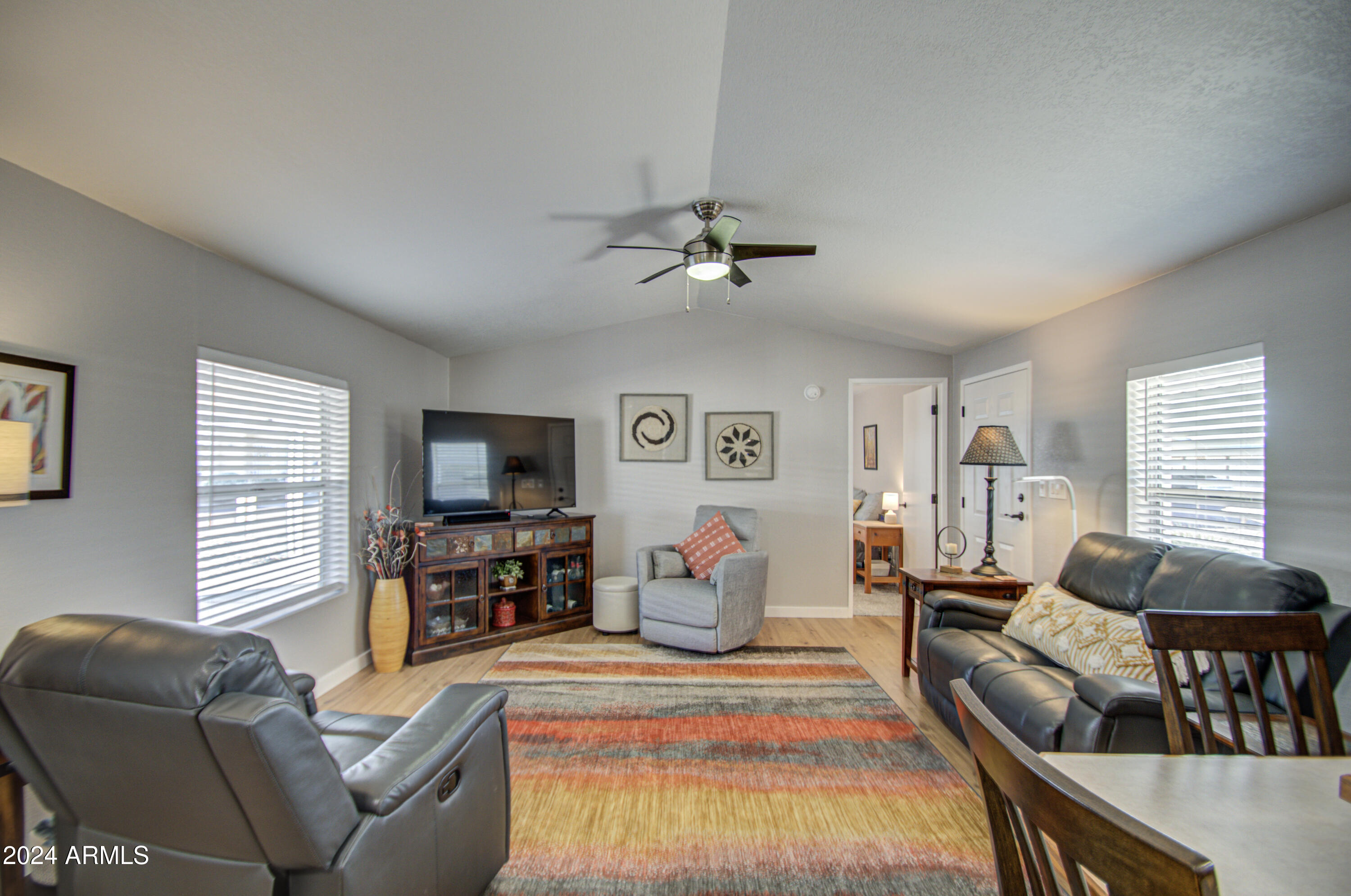 2208 West Baseline Avenue, Unit 7 Apache Junction, AZ 85120 - Photo 16 of 38 Living Room 4