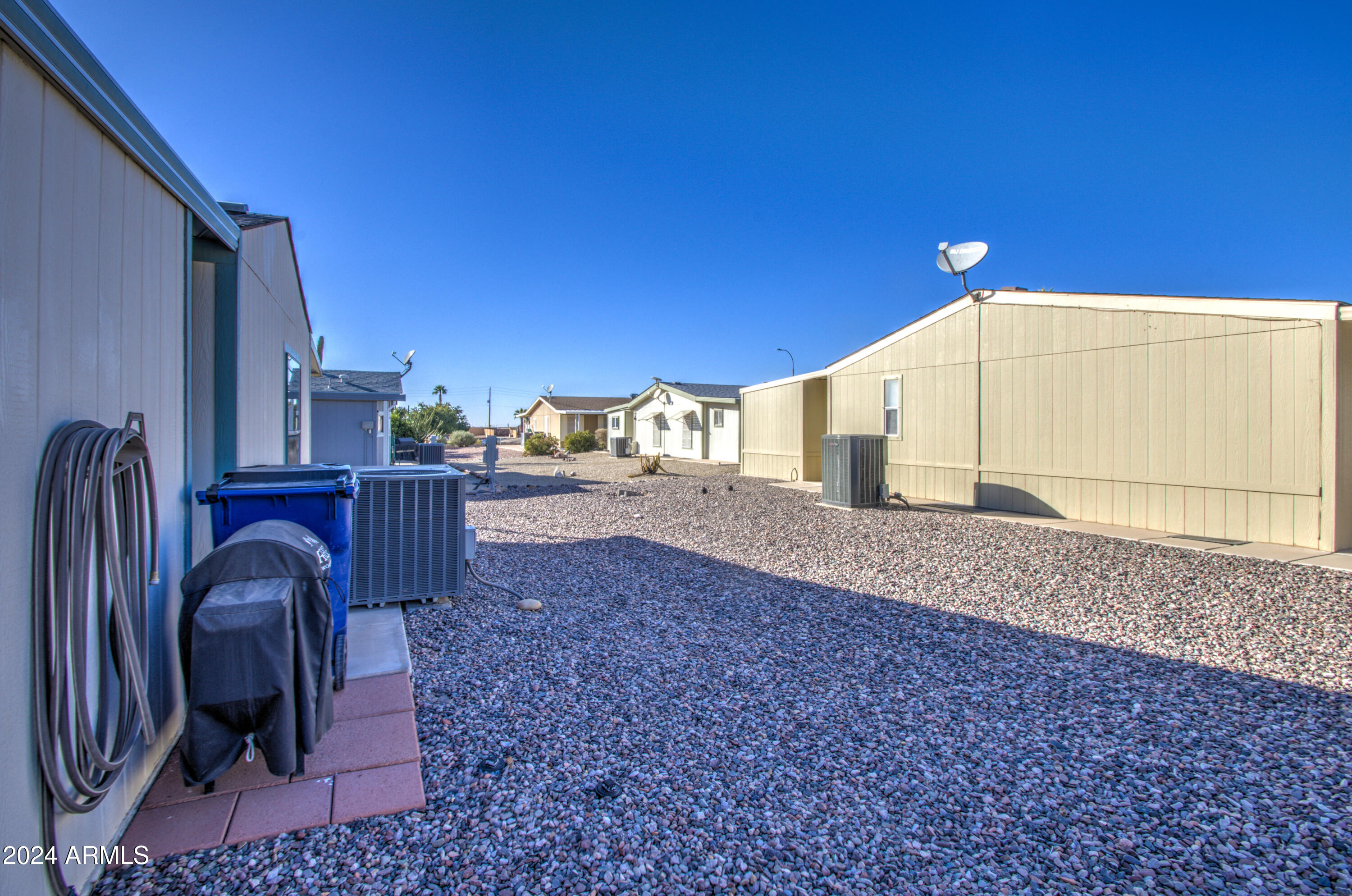 2208 West Baseline Avenue, Unit 7 Apache Junction, AZ 85120 - Photo 21 of 38 Rear 1