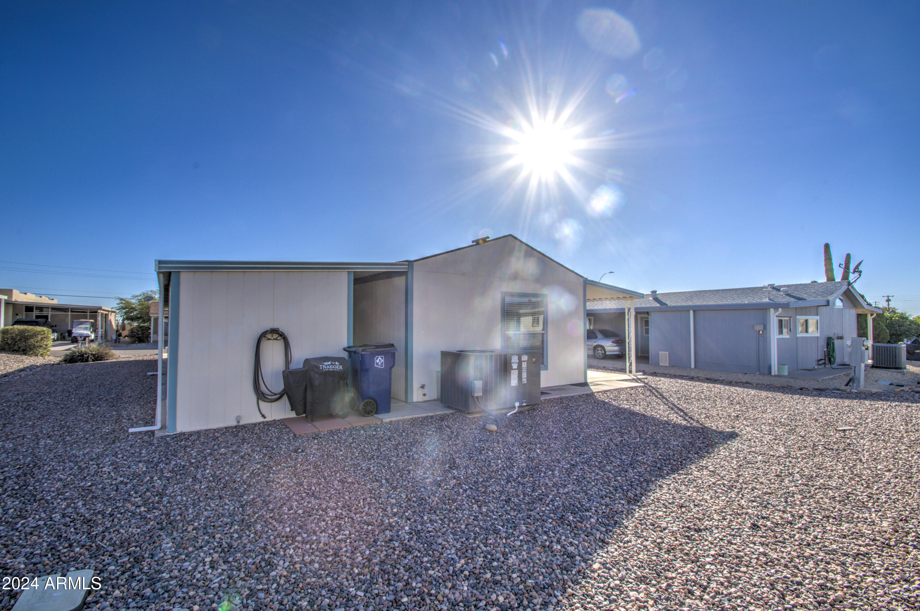 2208 West Baseline Avenue, Unit 7 Apache Junction, AZ 85120 - Photo 22 of 38 Rear 2