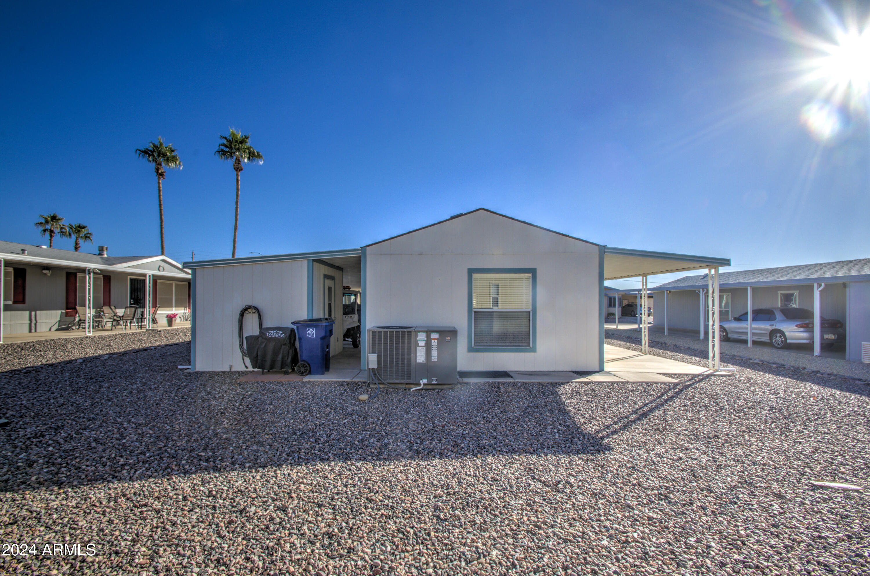 2208 West Baseline Avenue, Unit 7 Apache Junction, AZ 85120 - Photo 23 of 38 Rear 3