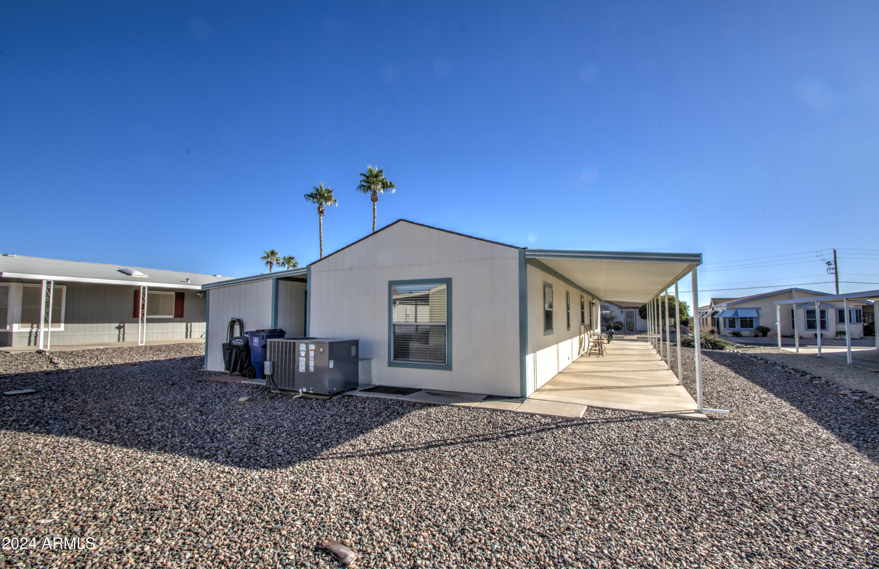 2208 West Baseline Avenue, Unit 7 Apache Junction, AZ 85120 - Photo 24 of 38 Rear 4