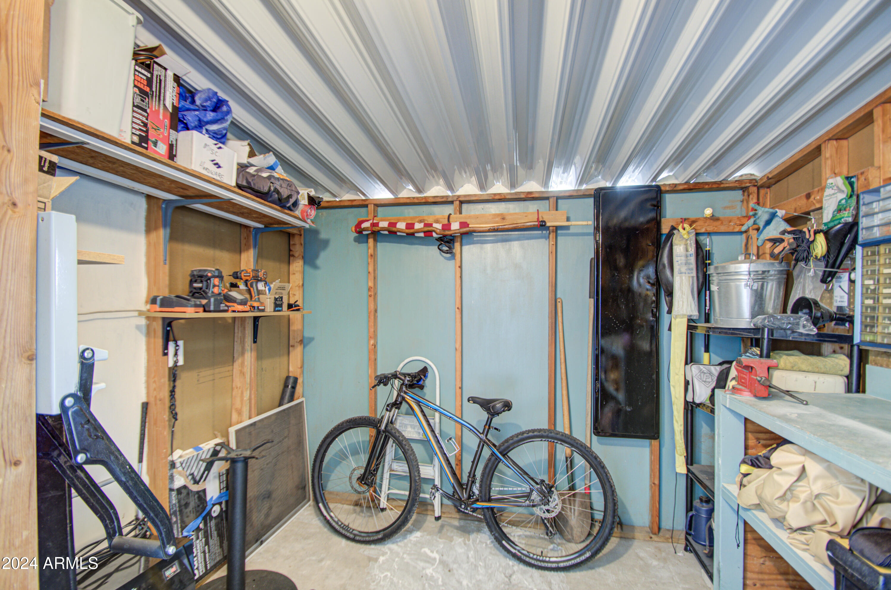 2208 West Baseline Avenue, Unit 7 Apache Junction, AZ 85120 - Photo 25 of 38 Storage Room