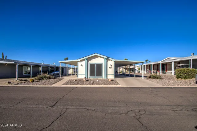 an entryway with a door