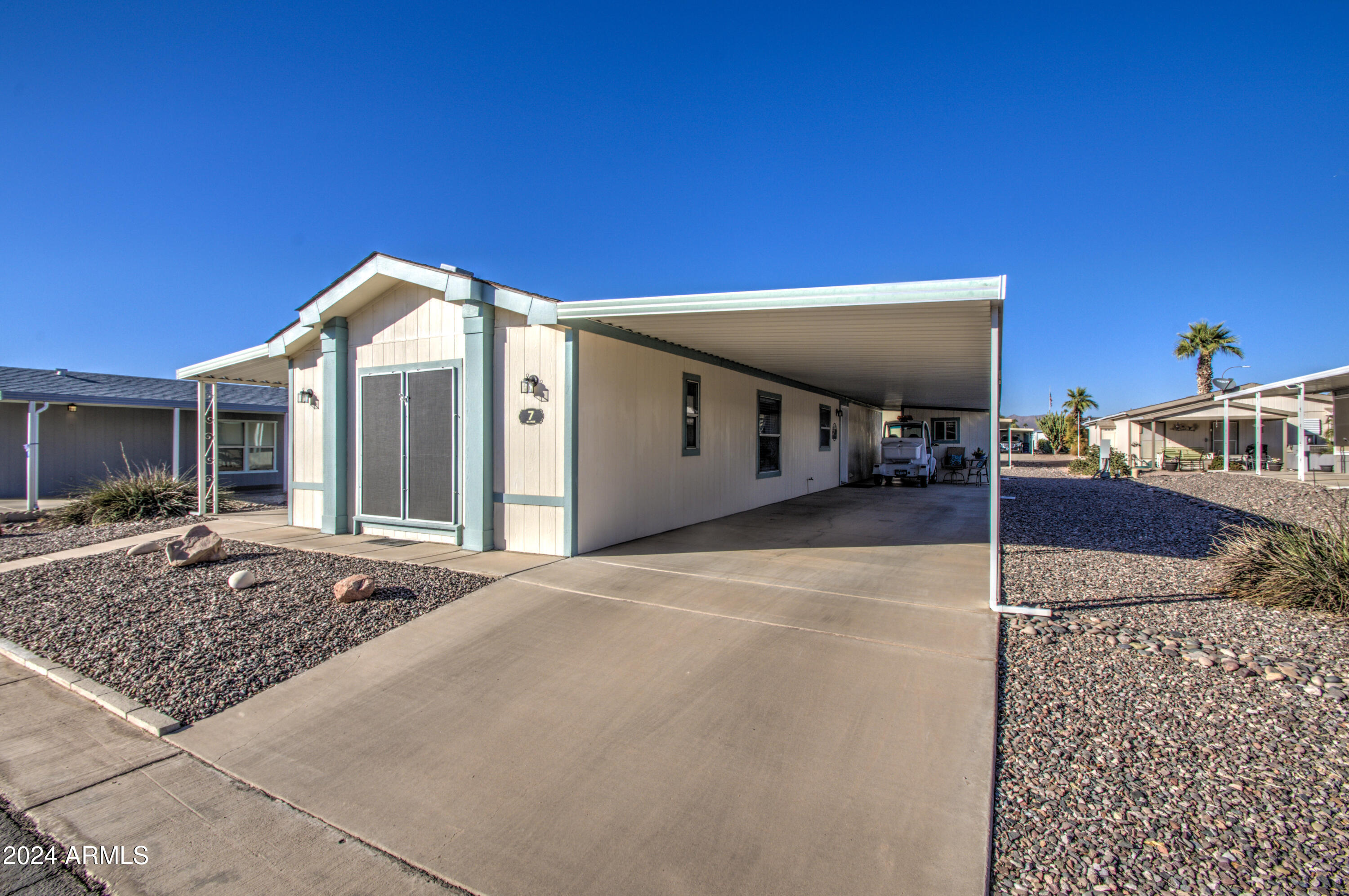 2208 West Baseline Avenue, Unit 7 Apache Junction, AZ 85120 - Photo 32 of 38 Front 4