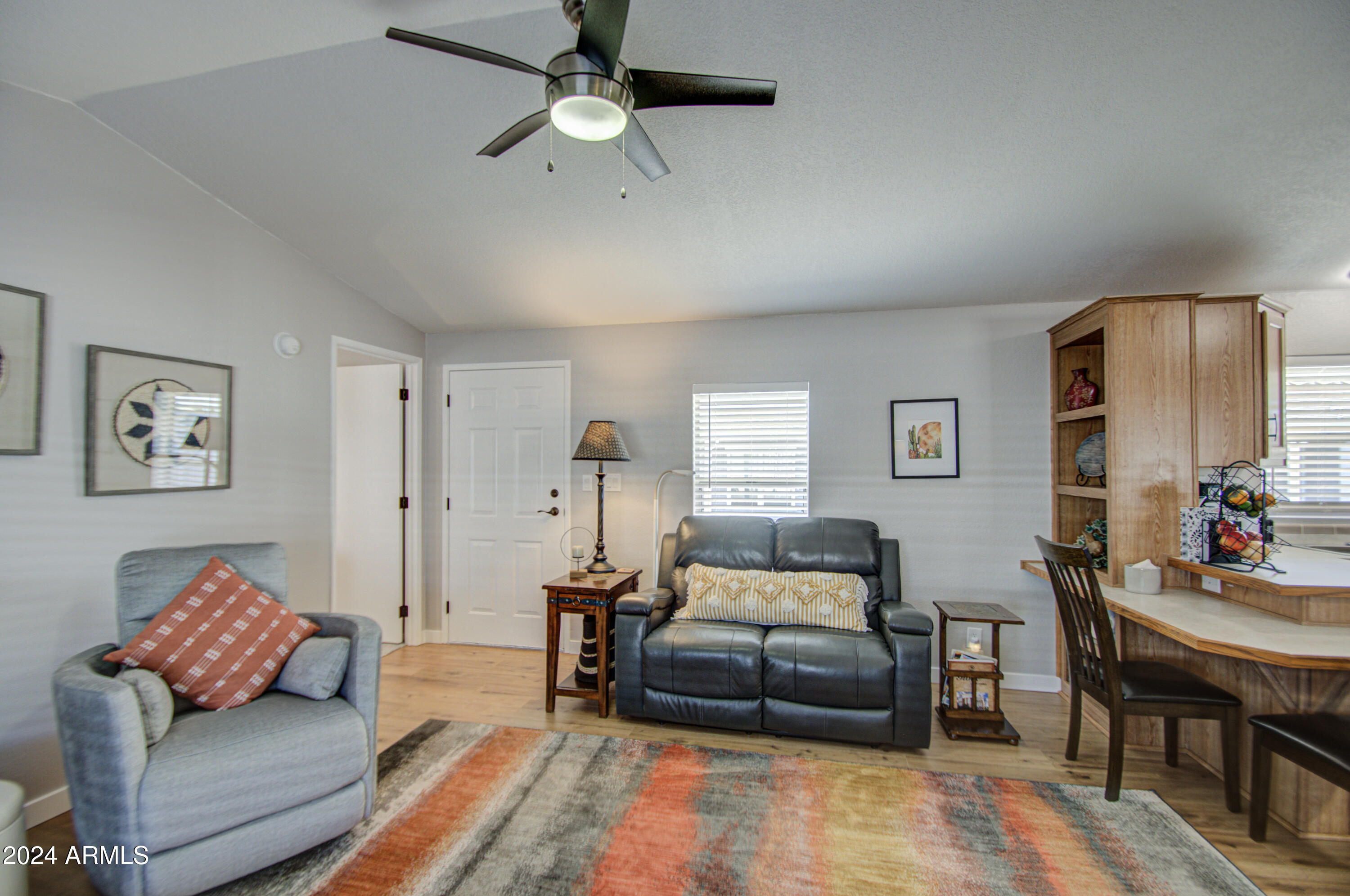 2208 West Baseline Avenue, Unit 7 Apache Junction, AZ 85120 - Photo 5 of 38 Living Room 2
