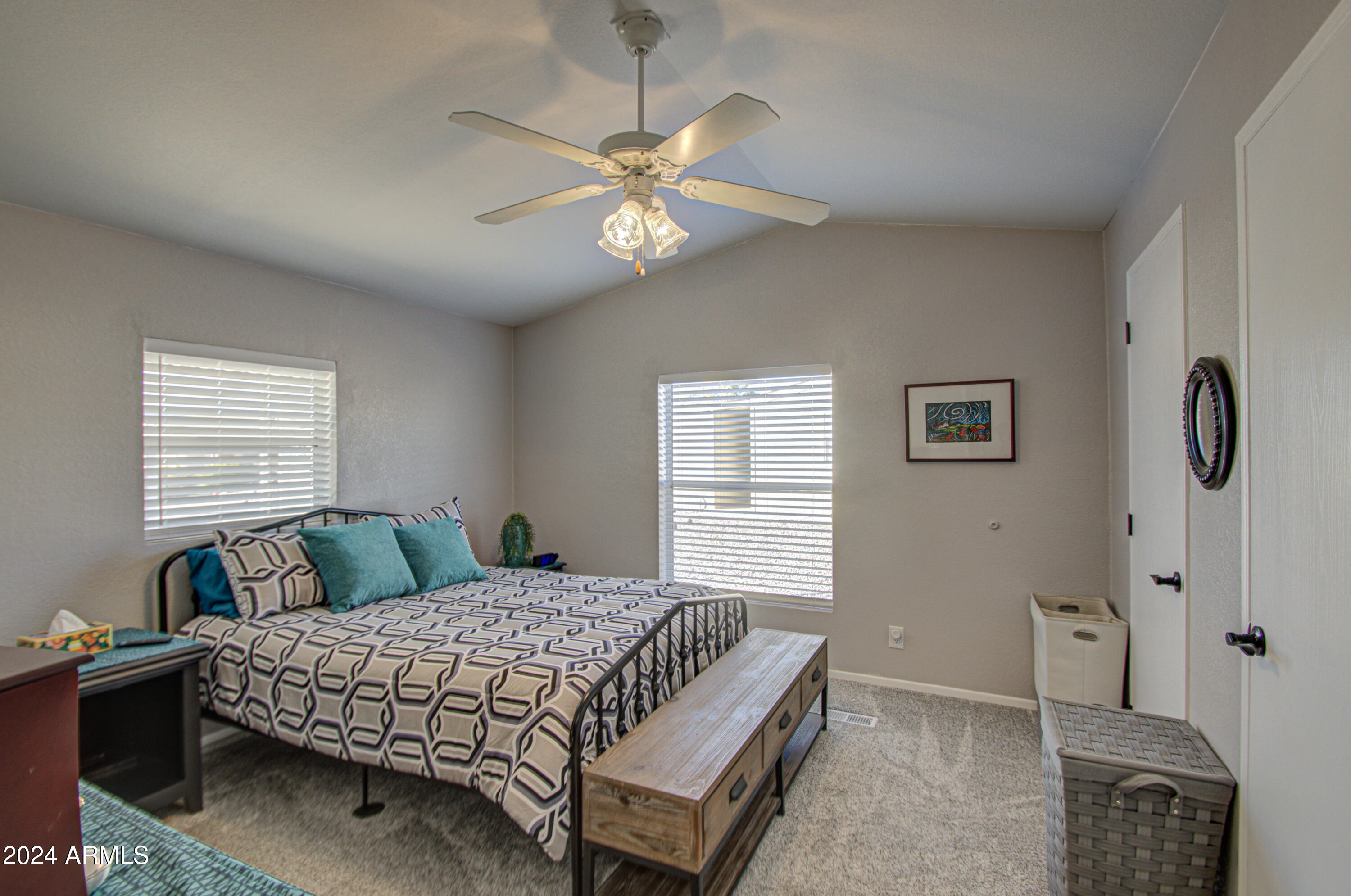 2208 West Baseline Avenue, Unit 7 Apache Junction, AZ 85120 - Photo 6 of 38 Bedroom 1-pic 1