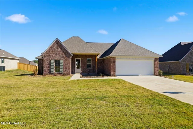 $314,999 | 508 Portner Way, Canton, MS 39046